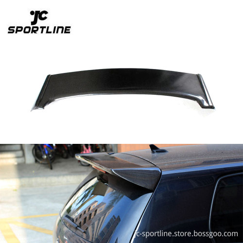 GOLF 6 GTI MK6 R20 Carbon Spoiler